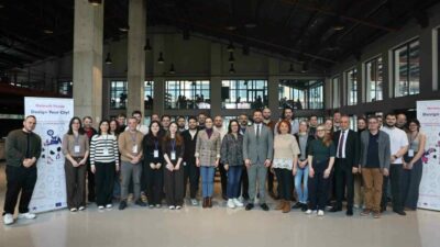 Nilüfer Belediyesi, Türkiye ve Almanya’dan yerel yönetim temsilcileri ile sivil