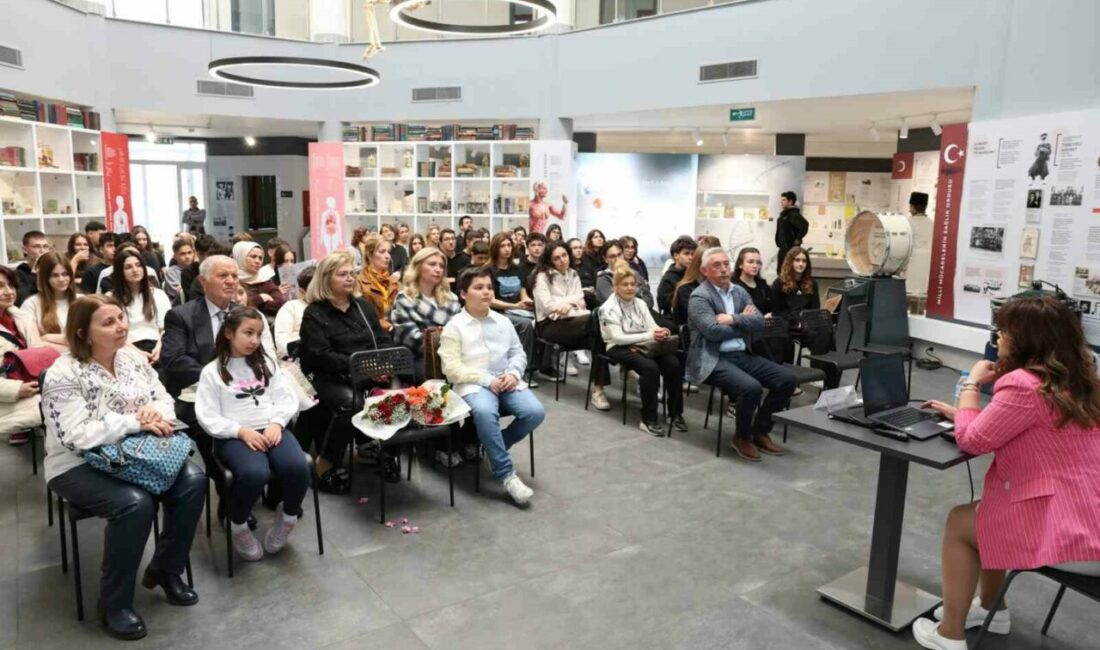 Nilüfer Belediyesi tarafından “Çocukluk Çağı Aşıları Koruyucu Sağlığın Temeli” konulu