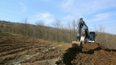Nilüfer Belediyesi, tarımsal üretimi çeşitlendirmek ve çiftçiye yeni gelir kapıları