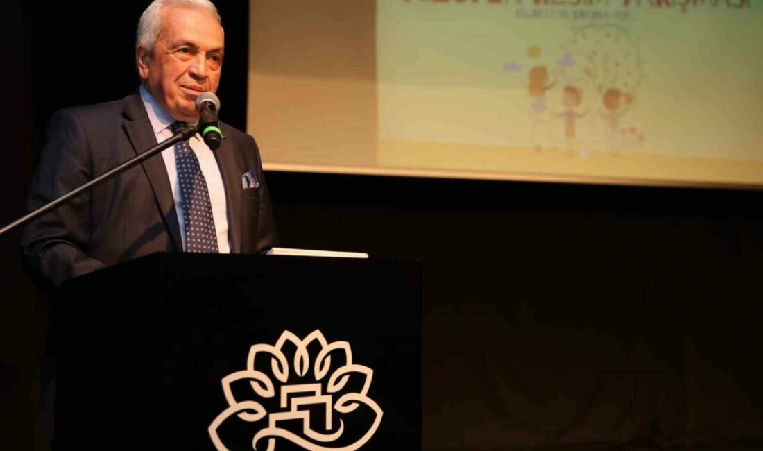 Nilüfer’in hikayesi çocukların fırçasında hayat buldu Nilüfer Belediyesi’nin 1997’den bu yana düzenlediği Nilüfer Resim Yarışması’nın 29’uncu