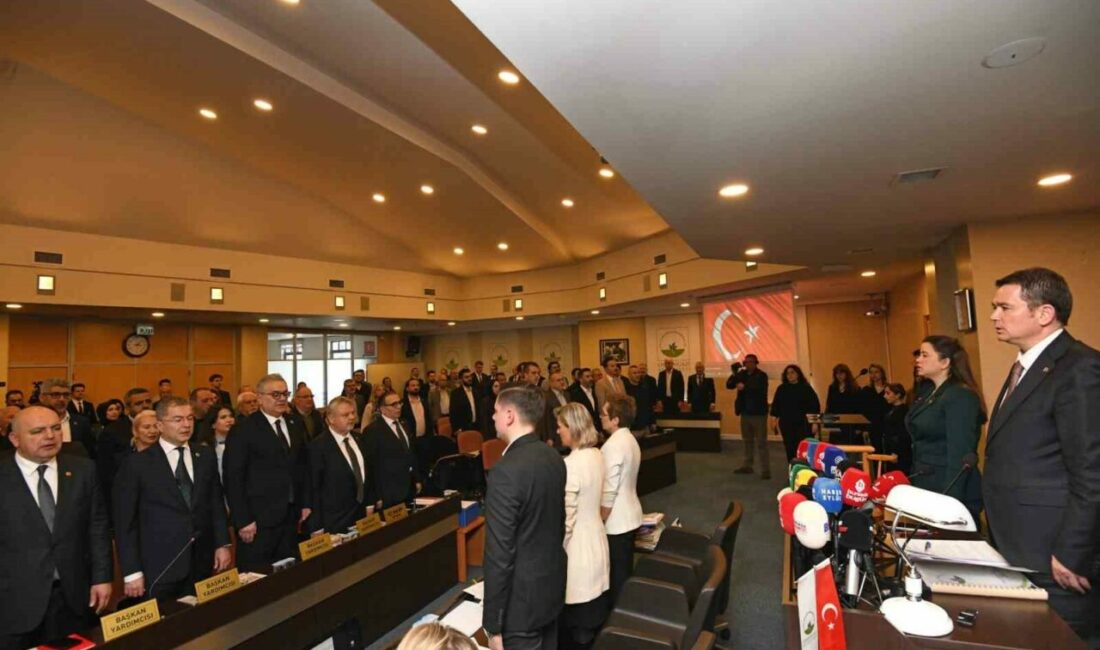 Osmangazi Belediyesi’nin 2025 Yılı Faaliyet Raporu, Osmangazi Belediye Meclisi’nde oy