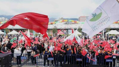 Osmangazi Belediyesi, Gazi Mustafa Kemal Atatürk’ün çocuklara armağan ettiği 23