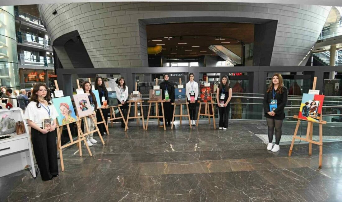 Osmangazi Belediyesi ev sahipliğinde Bursa’nın fethinin 700. yılına ithafen hazırlanan