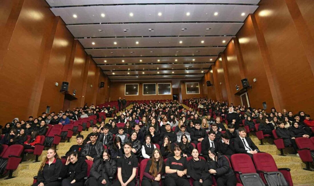 Osmangazi Belediyesi, çevreye duyarlı nesiller yetiştirme hedefi doğrultusunda anlamlı bir