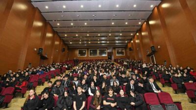 Osmangazi Belediyesi, çevreye duyarlı nesiller yetiştirme hedefi doğrultusunda anlamlı bir