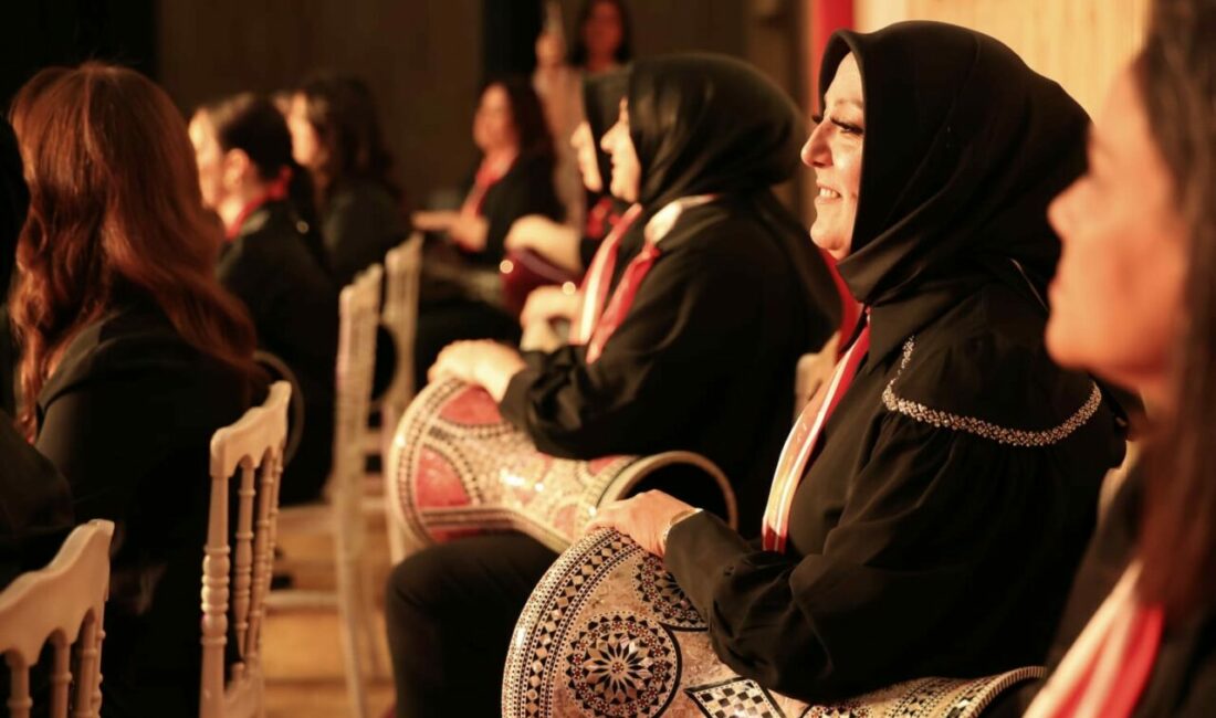 Kadınlara verdiği değer ve destekle her zaman öne çıkan Osmangazi