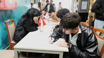 Osmangazi Belediyesi’nin her hafta düzenli olarak hayata geçirdiği istihdam buluşmaları,