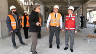 Osmangazi ilçesini modern, güvenli ve nitelikli kreşlerle donatarak geleceğin teminatı