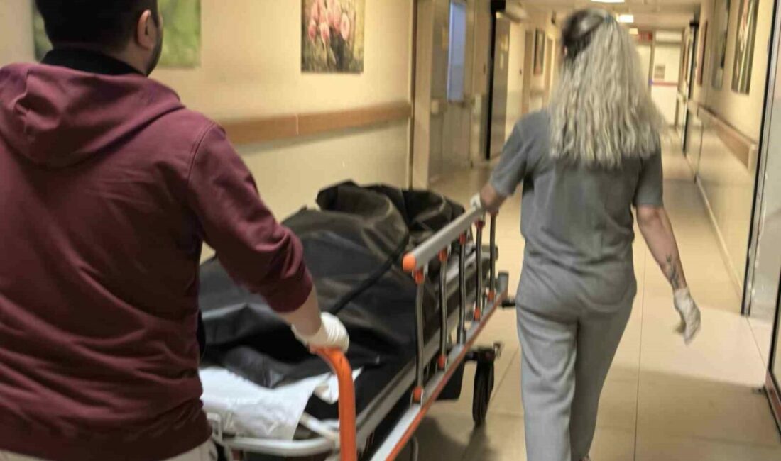 Bursa’nın İnegöl ilçesinde meydana gelen olayda şehirlerarası otobüste kalp krizi