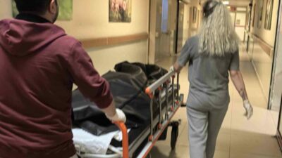 Bursa’nın İnegöl ilçesinde meydana gelen olayda şehirlerarası otobüste kalp krizi