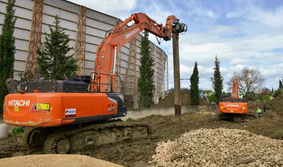 Bursa Büyükşehir Belediyesi, daha temiz çevre, daha sağlıklı ve sürdürülebilir