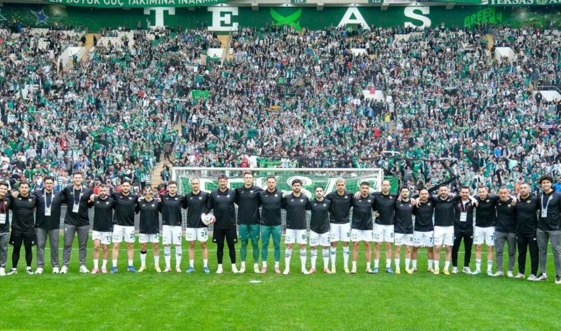 Profesyonel Futbol Disiplin Kurulu (PFDK), Bursaspor-Somaspor maçının ardından yeşil-beyazlı kulübe