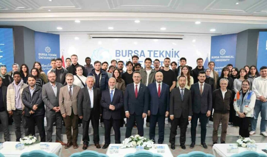 Prof. Dr. Temel Kotil: “Çağınızı doğru anlamalı resmi doğru okumalısınız” BTÜ Konuşmaları’nın 58’inci bölümüne konuk olan Çalık Enerji Genel Müdürü