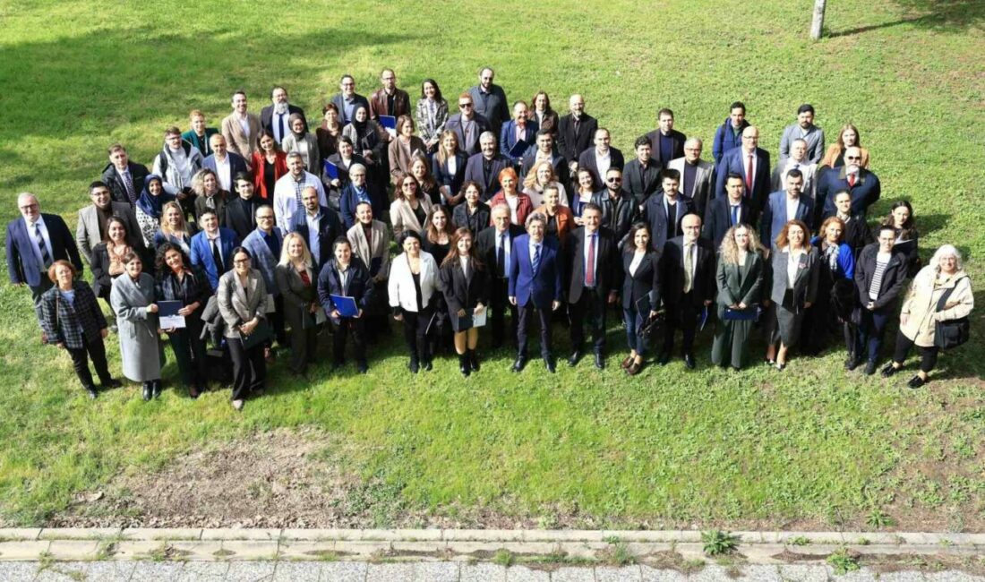 Rektör Yılmaz, başarılı akademisyenlerle bir araya gelmeye devam ediyor Bursa Uludağ Üniversitesi (BUÜ) Ar-Ge Koordinatörlüğü, araştırma üniversitesi kimliğini pekiştirme