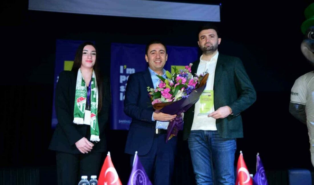 Şahinkaya Özel Eğitim Kurumları tarafından LEADS projesi kapsamında düzenlenen “Şahinkaya