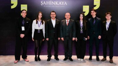 Özel Şahinkaya Eğitim Kurumları tarafından LEADS projesi kapsamında düzenlenen “Şahinkaya