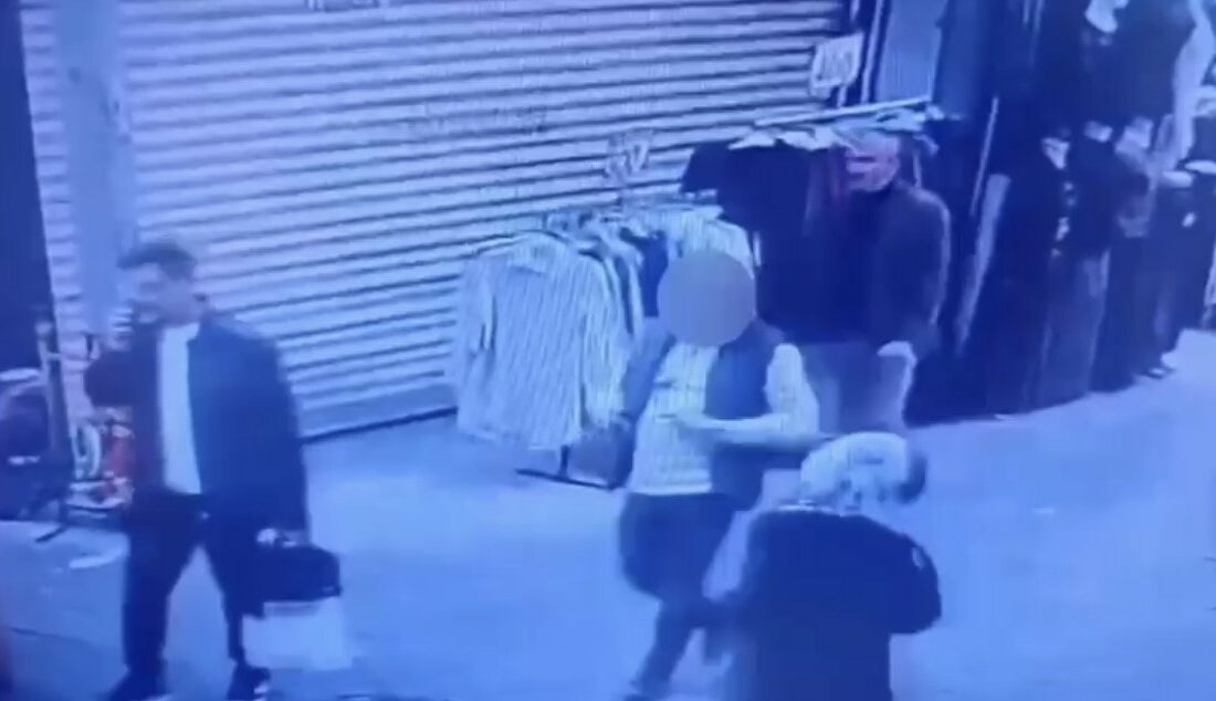 Bursa’da kendisini savcı olarak tanıtan şüpheli, yaşlı çifti “evinizde arama