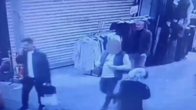 Bursa’da kendisini savcı olarak tanıtan şüpheli, yaşlı çifti “evinizde arama