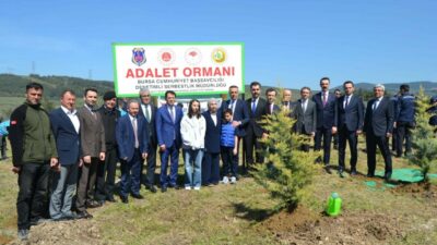 Bursa Denetimli Serbestlik Müdürlüğü tarafından, 20 Nisan 2026 tarihinde şehit