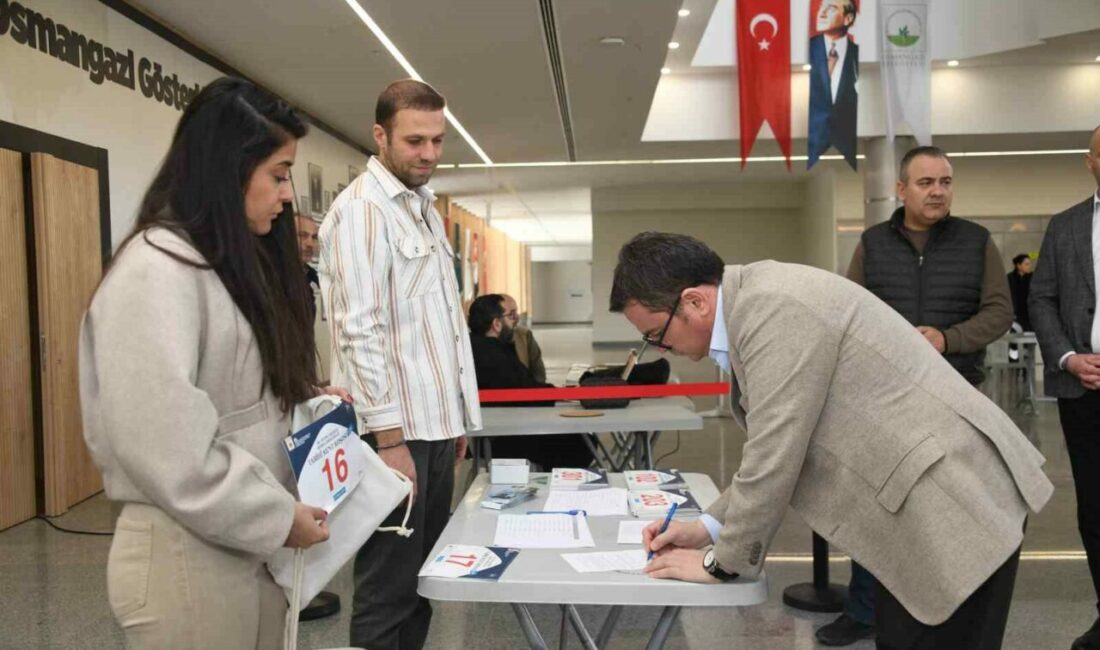 Osmangazi Belediyesi tarafından bu yıl 18’incisi düzenlenecek Uluslararası Osmangazi Tarihi