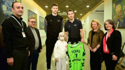 Medicana Bursa Hastanesi, Bursa Lösemili Çocuklara Yardım Derneği (LÖDER) ve