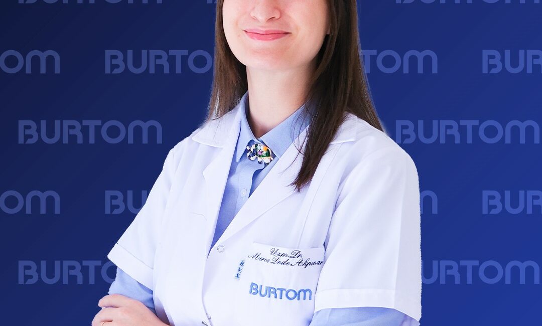 Fizik Tedavi ve Rehabilitasyon Uzmanı Dr. Merve Dede Akpınar, kronik