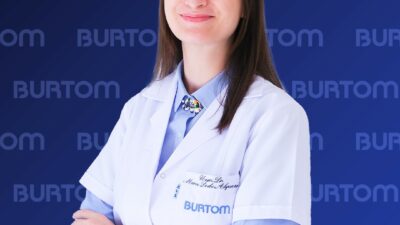 Fizik Tedavi ve Rehabilitasyon Uzmanı Dr. Merve Dede Akpınar, kronik