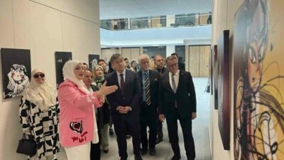 Mudanya Üniversitesi, Görsel İletişim Tasarımı Bölümü Dr. Öğretim Üyesi Rabia