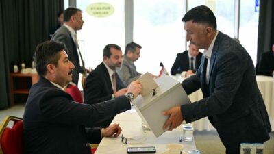 Yenişehir Belediye Başkanı Ercan Özel de HAGEL’in encümen üyeliğine seçildi.