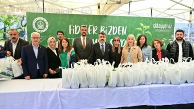 Bursa’da Yıldırım Belediyesi, daha yeşil ve daha üretken bir gelecek