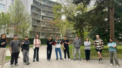 Yıldırım Ticaret Mesleki ve Teknik Anadolu Lisesi, ‘Act4Food-Youth in Action