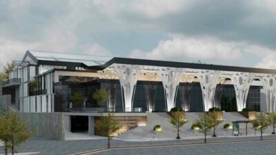 Yıldırım Belediyesi, Piremir Pazar Yeri’ni 5 yıldızlı gençlik ve spor