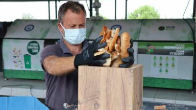 Bursa’da sıfır atık, çevre ve israfı engelleme konularında önemli projelere