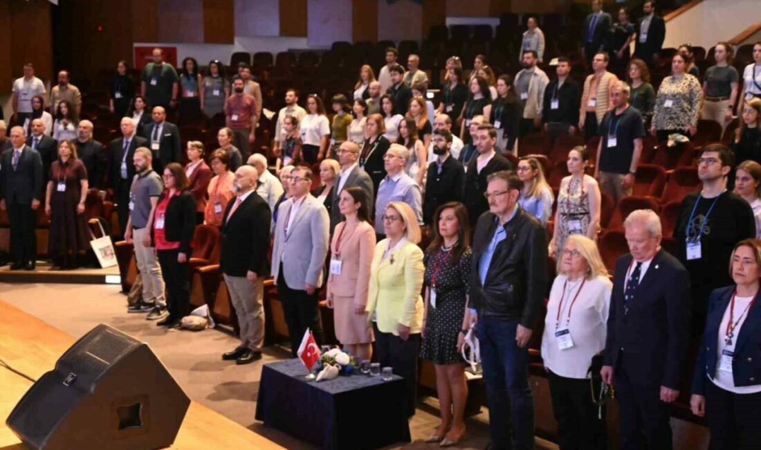 Türk İmmünoloji Derneği ve Bursa Uludağ Üniversitesi iş birliğiyle düzenlenen