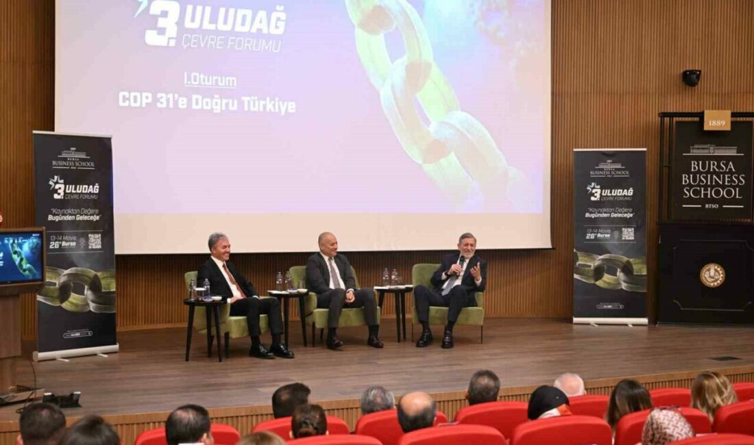 Bursa Ticaret ve Sanayi Odası AB Uyum ve Yeşil Mutabakat