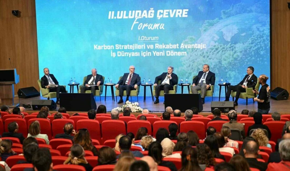 Bursa Ticaret ve Sanayi Odası (BTSO) öncülüğünde düzenlenecek 3. Uludağ
