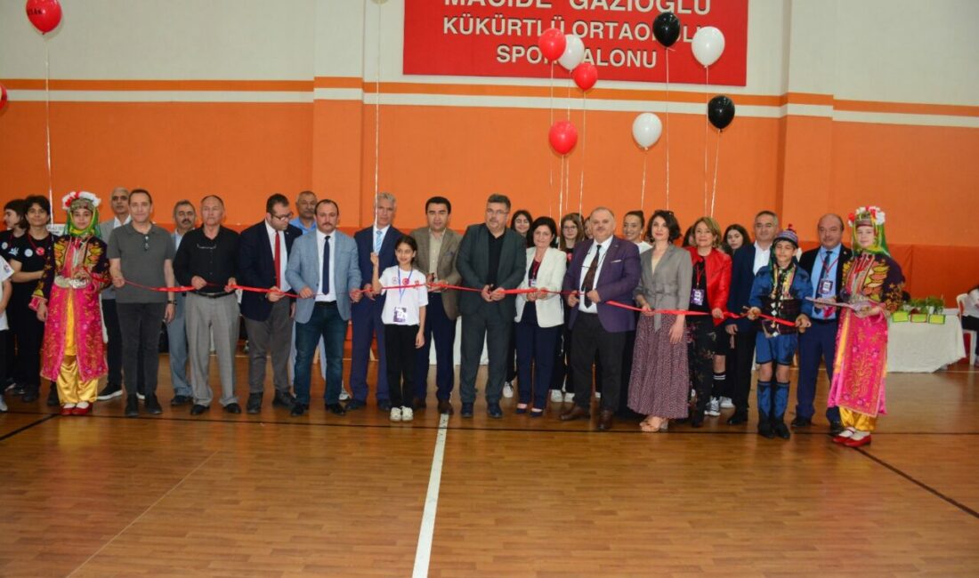 Bursa’nın Osmangazi ilçesinde, Macide Gazioğlu Kükürtlü Ortaokulu tarafından Teknoloji ve