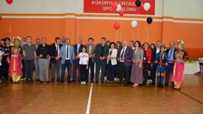 Bursa’nın Osmangazi ilçesinde, Macide Gazioğlu Kükürtlü Ortaokulu tarafından Teknoloji ve