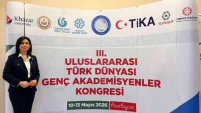 Türkiye ile Azerbaycan arasındaki köklü kardeşlik hukukunu kurumsal bir zeminde