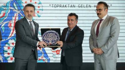 Bursa Büyükşehir Belediyesi’nin Bursa’nın fethinin 700. yılı etkinlikleri kapsamında düzenlediği