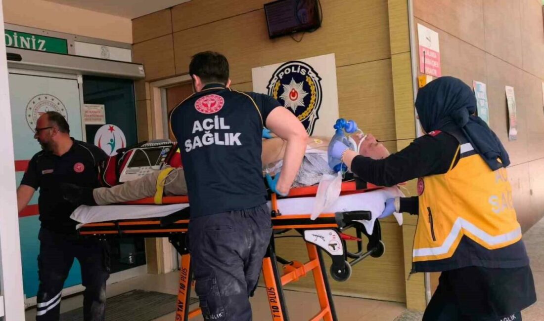 Asansör boşluğuna düşen yaşlı adam hayatını kaybetti Bursa’nın İnegöl ilçesinde faaliyet gösteren bir demir doğrama dükkanında meydana