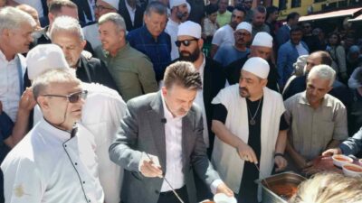 Bursa’da asırlık köfteli çorba geleneği, yaşatılmaya devam ediyor. Yılda bir