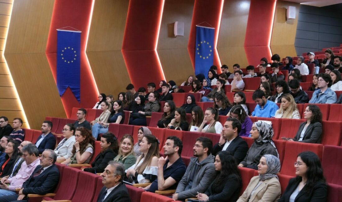 Avrupa Birliği (AB) tarafından finanse edilen ve Bursa Ticaret ve