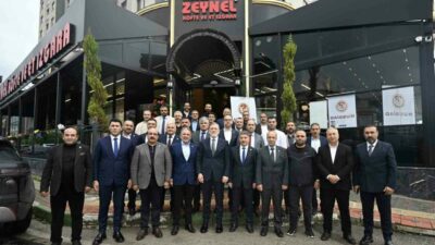 Bursa Ticaret ve Sanayi Odası (BTSO) Yönetim Kurulu Başkanı İbrahim