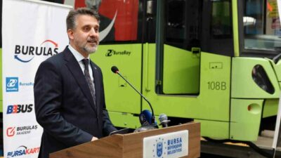 Bursa Büyükşehir Belediyesi Başkan Vekili Şahin Biba, Kurban Bayramı boyunca