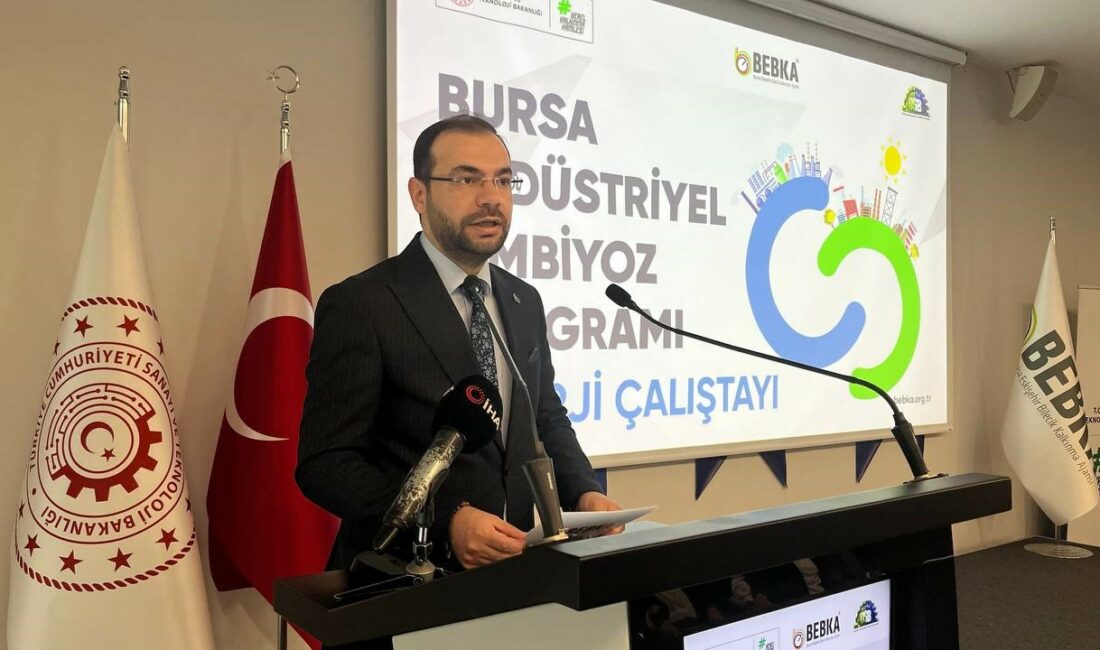 Sanayi ve Teknoloji Bakanlığı koordinasyonunda faaliyetlerini sürdüren Bursa Eskişehir Bilecik