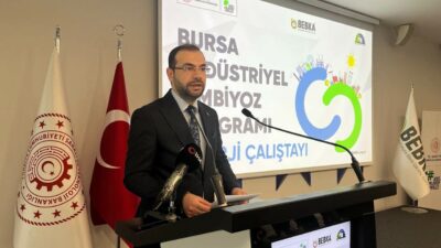 Sanayi ve Teknoloji Bakanlığı koordinasyonunda faaliyetlerini sürdüren Bursa Eskişehir Bilecik