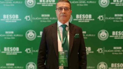 Bursa Esnaf ve Sanatkârlar Odaları Birliği’nin 45. Olağan Genel Kurulu’nda