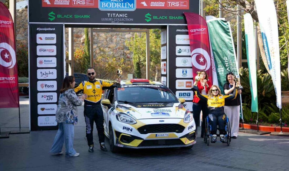Türkiye motorsporlarında azim, kararlılık ve mücadele ruhunun güçlü temsilcilerinden Kübra