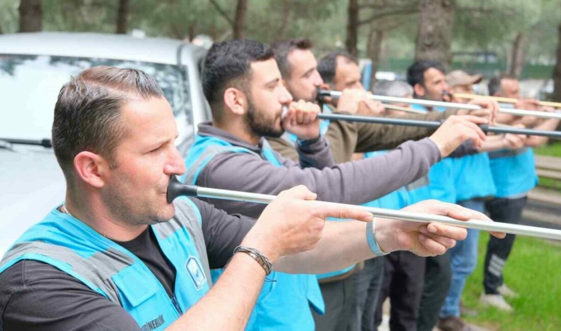 Yıldırım Belediyesi, Kurban Bayramı’nın huzurlu geçmesi ve ibadetlerin sağlıklı, güvenli